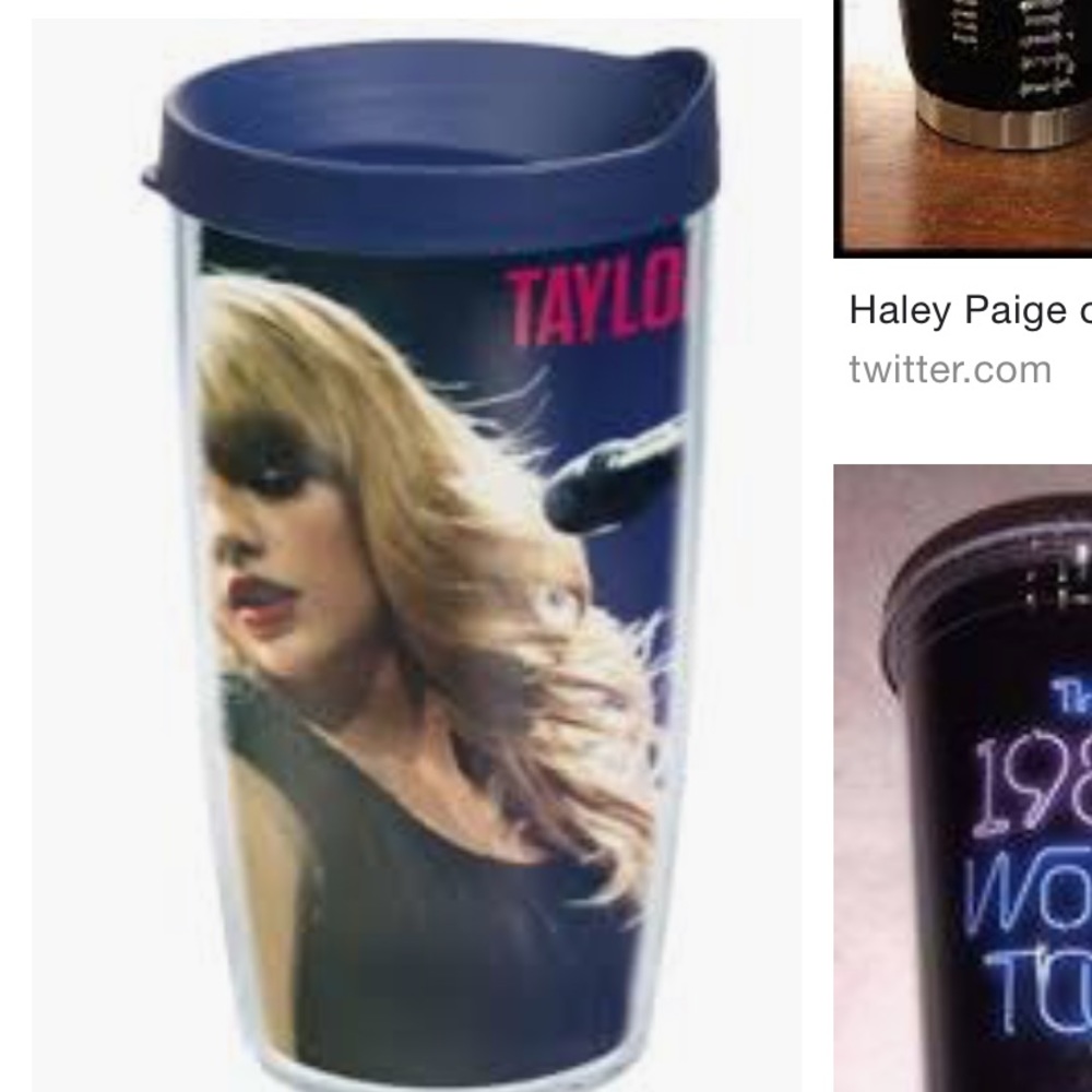 SOS TAYLOR SWIFT TERVIS